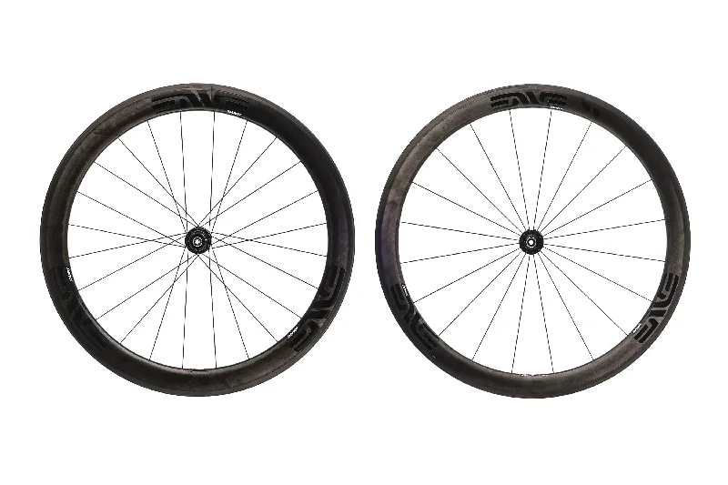 Enve SES 4.5 Carbon Clincher 700c Wheelset