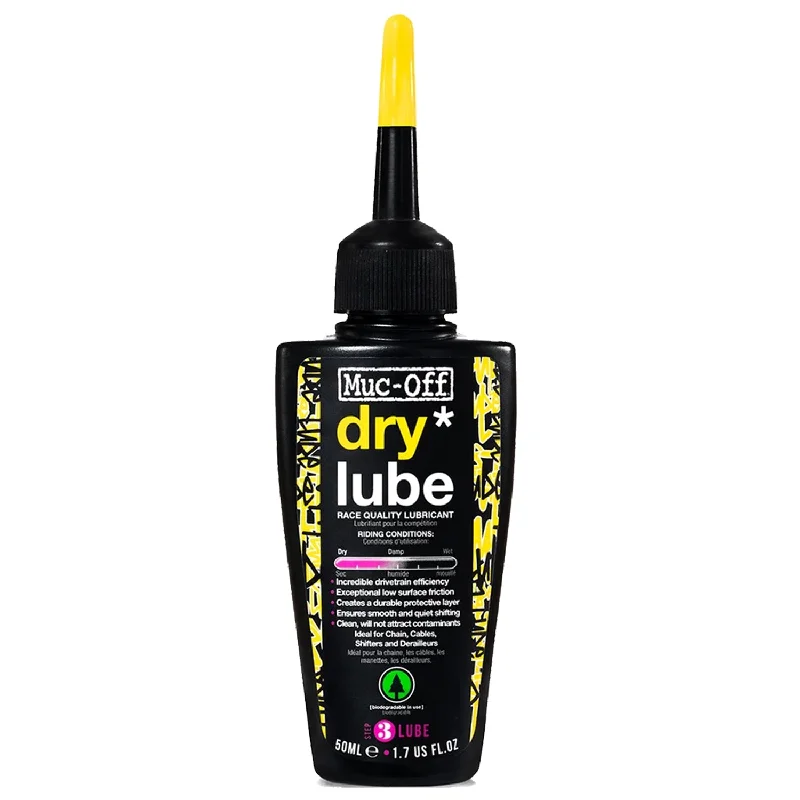 Lubrificante Muc-off Dry Lube - 50 ml