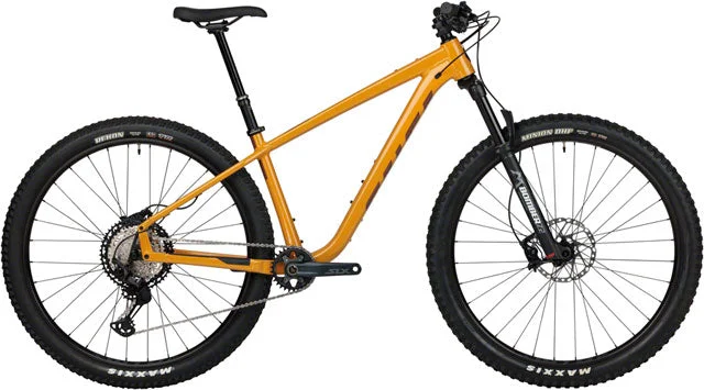 Bicycle dust filter-Timberjack XT Z2 29 Bike - Yellow