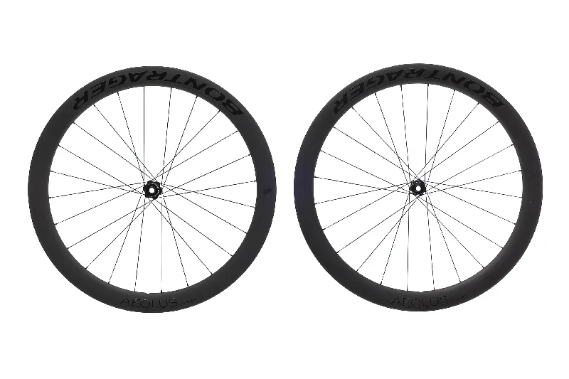 Bontrager Aeolus Pro 51 Carbon Tubeless 700c Wheelset