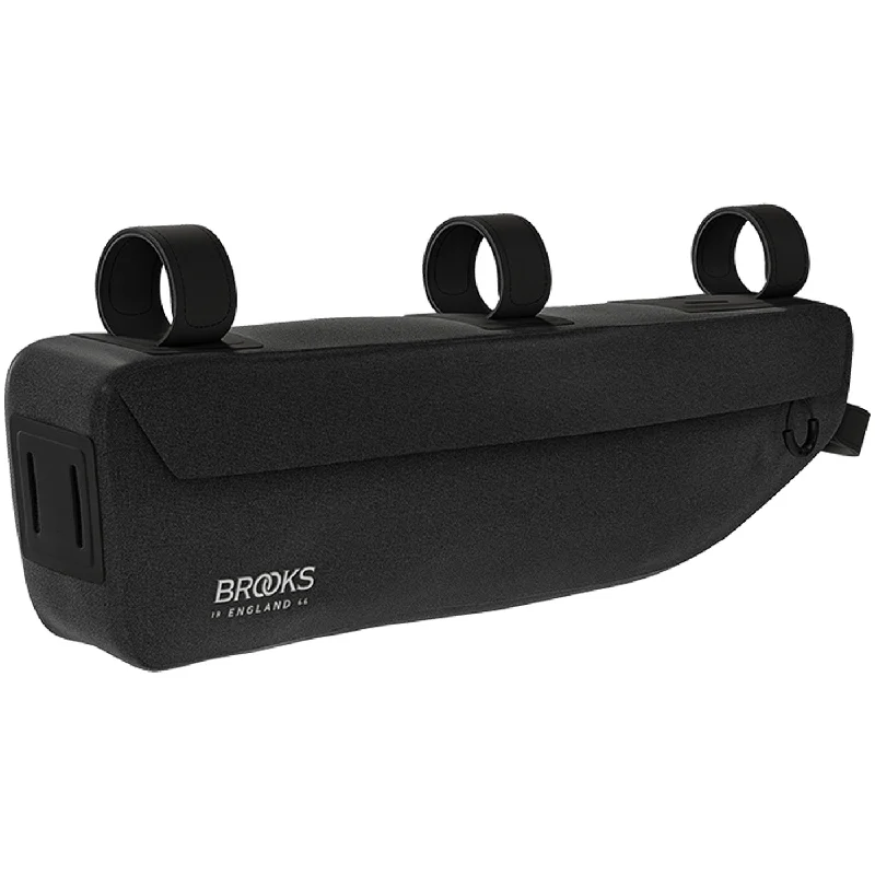 Borsa Brooks Scape frame bag - Nero