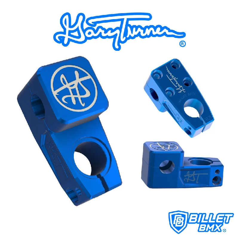 GARY TURNER X BILLET BMX TOP LOAD STEM  53MM