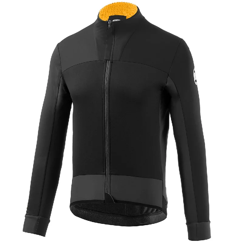 cycling clothing for thrifty shoppers-Giacca Dotout Twinpower - Nero