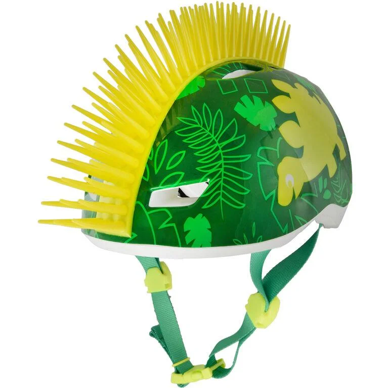 Bicycle helmet quick dry-C.Preme Krash Helmet w/Fit System - Infant 1 Plus - Lil Dino Special