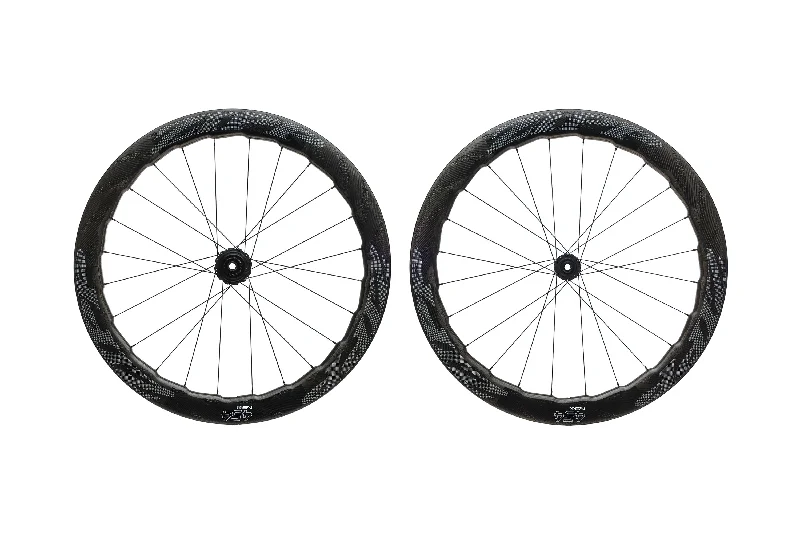 Zipp 454 NSW Carbon Clincher 700c Wheelset