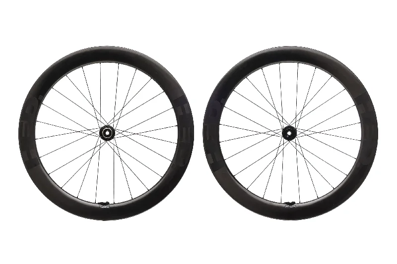 HED Vanquish RC6 Performance Carbon Tubeless 700c Wheelset