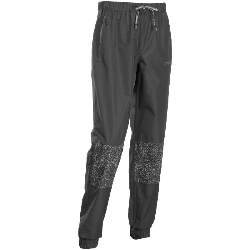 cycling clothing with sure hold-Pantaloni Northwave Traveller - Nero