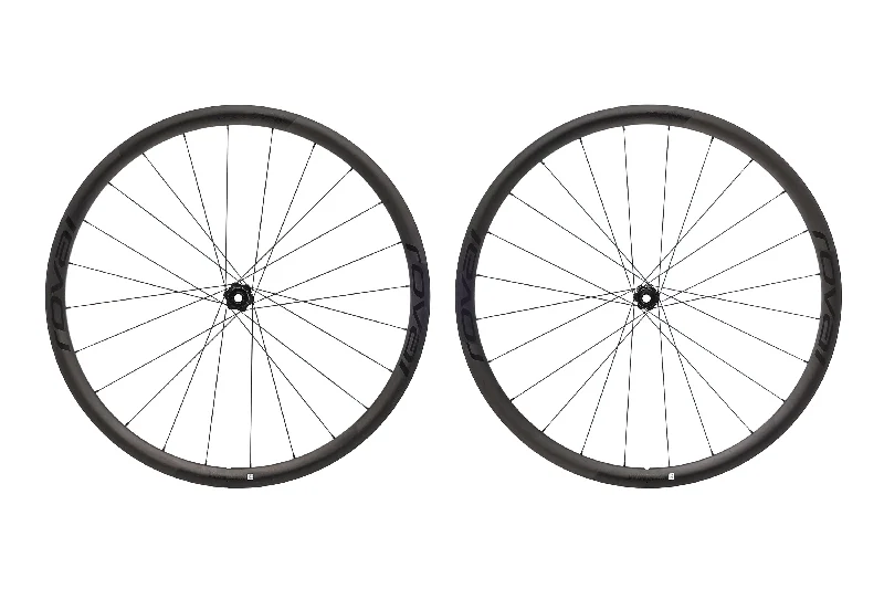 Roval Alpinist CL Carbon Clincher 700c Wheelset