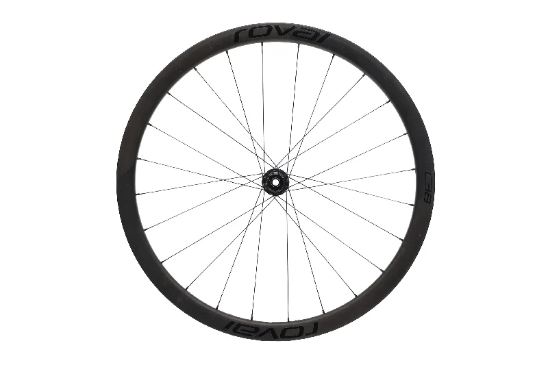 Roval C38 Disc Carbon Tubeless 700c Rear Wheel