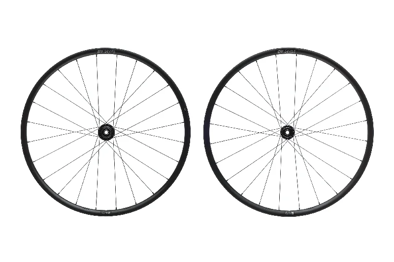 DT Swiss R470 Aluminum Tubeless 700c Wheelset