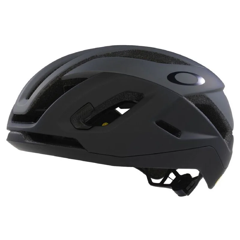 Bicycle helmet customer support-Casco Oakley ARO5 Race Mips - Grigio opaco