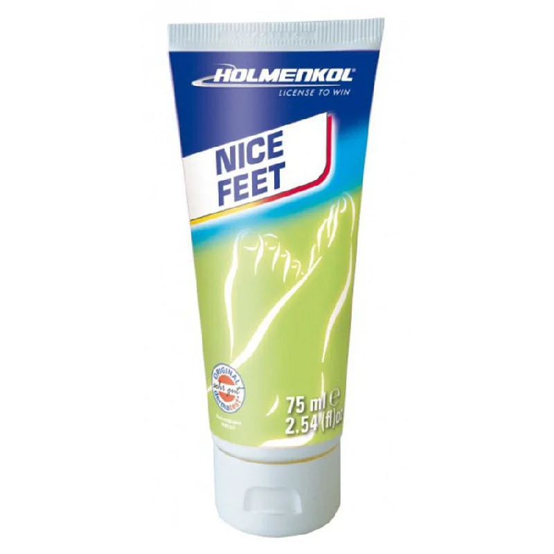 Crema Holmenkol Nice Feet - 75 ml