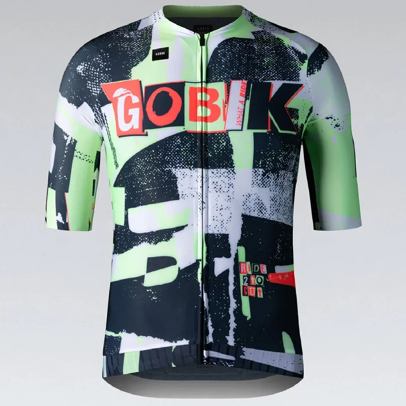 cycling clothing for wet days-Maglia Gobik CX Pro 3.0 Create