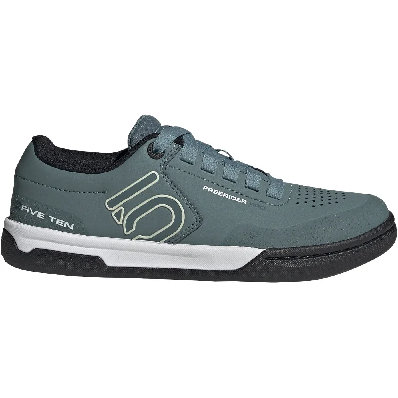 cycling clothing for calm rides-Scarpe donna Five Ten Freerider Pro - Verde