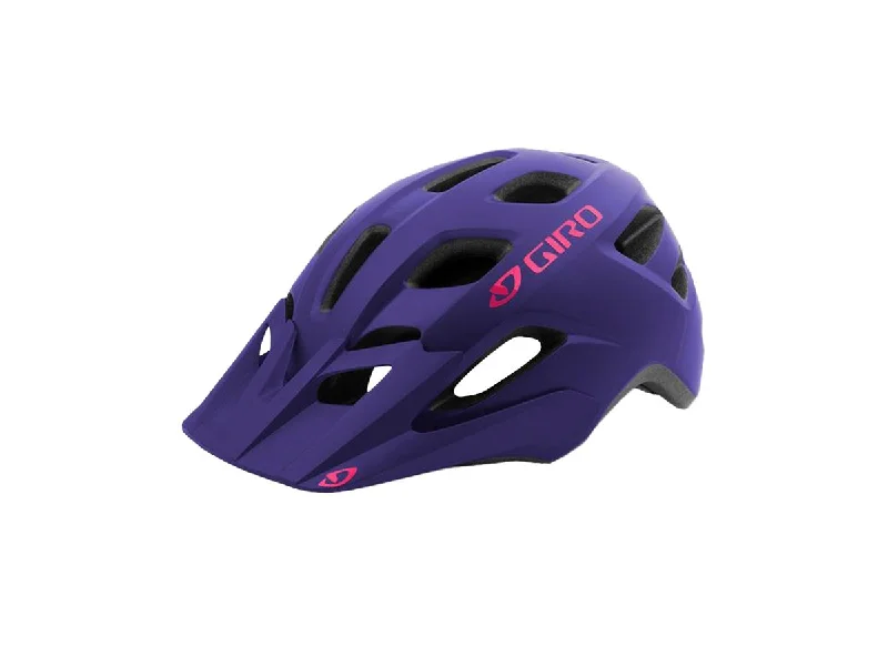 Bicycle helmet collaboration-Giro Tremor MIPS Helmet - Youth - Matt Purple