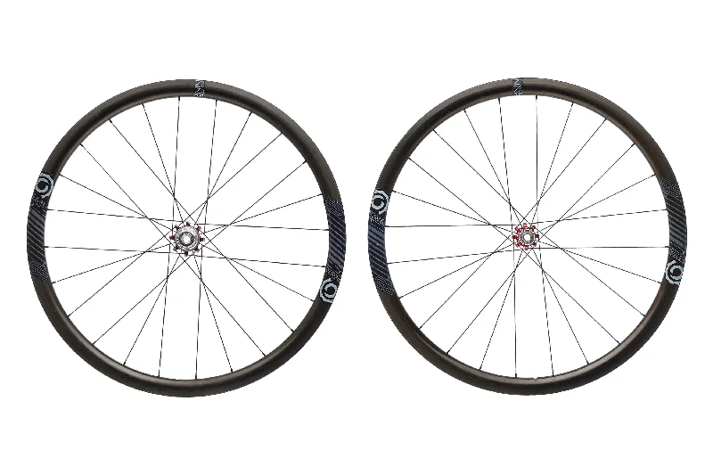 Industry Nine i9.35 Carbon Tubeless 700c Wheelset