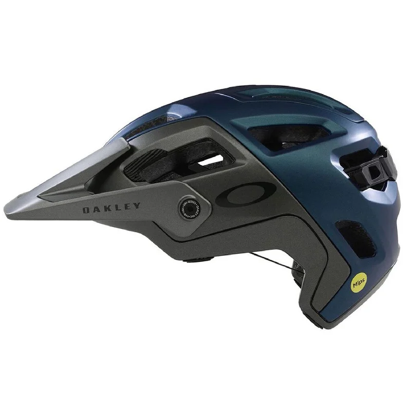 Bicycle helmet latest model-Casco Oakley DRT5 Maven Mips - Grigio blu